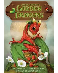 Field Guide To Garden Dragons Cards