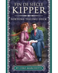 Fin de Siècle Kipper Fortune Telling Cards