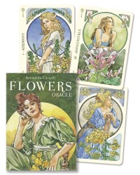 Flowers Oracle Cards