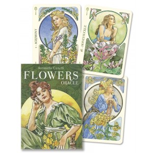 Flowers Oracle Cards