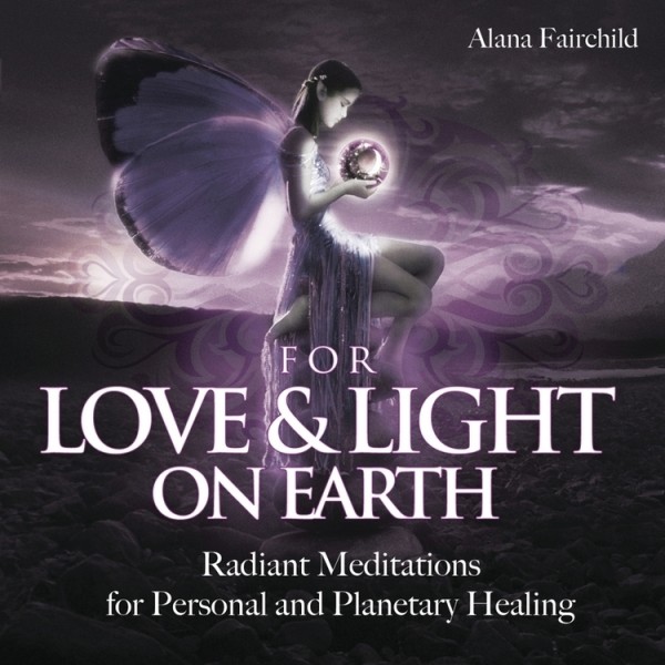 For Love & Light on Earth CD