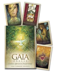 Gaia Oracle Card Deck