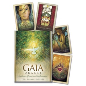 Gaia Oracle Card Deck