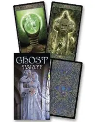 Ghost Gothic Tarot Card Deck