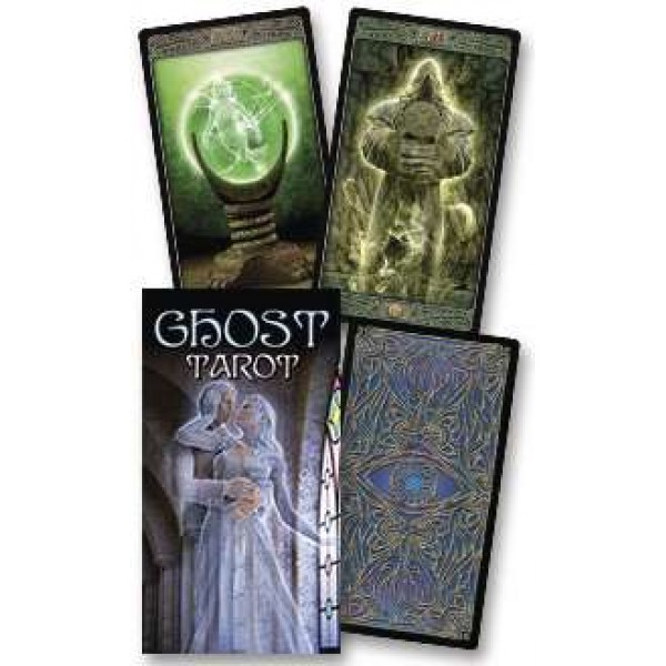 Ghost Gothic Tarot Card Deck