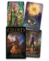 Gilded Tarot Royale Cards Deck