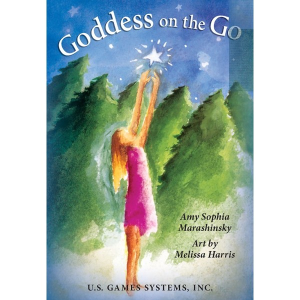 Goddess on the Go Cards