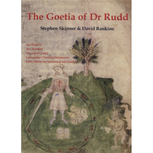 The Goetia of Dr Rudd