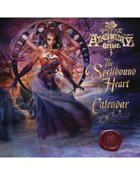 Alchemy Gothic Annual Wall Calendar - 2024