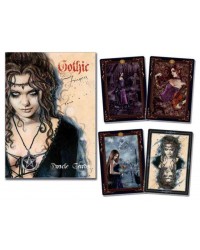 Victoria Frances Gothic Oracle Cards