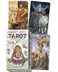 Gregory Scott Tarot Cards