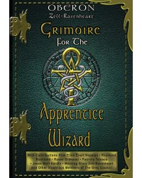 Grimoire for the Apprentice Wizard