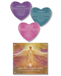 Guardian Angel Oracle Cards - Loving Messages from the Angels