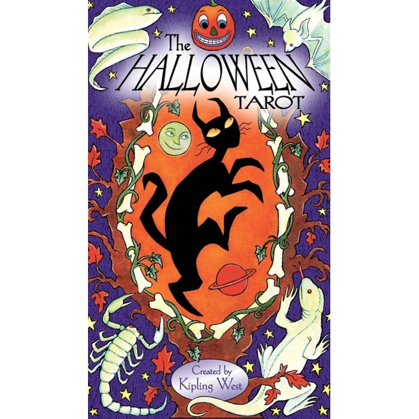 Halloween Tarot Cards