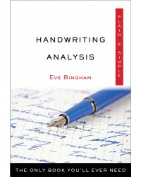 Handwriting Analysis Plain & Simple