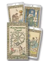 Harmonious Tarot Cards of Lady Victorian Westwood