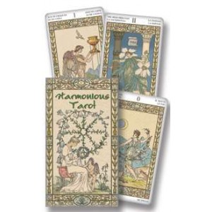Harmonious Tarot Cards of Lady Victorian Westwood