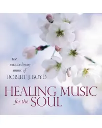 Healing Music for the Soul CD