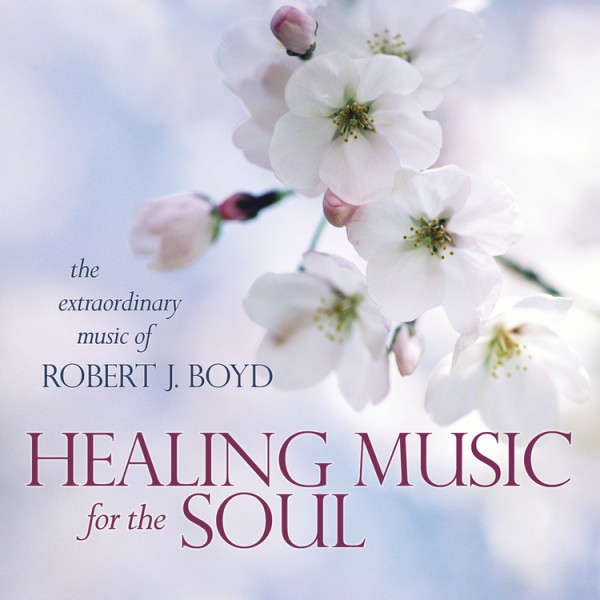 Healing Music for the Soul CD