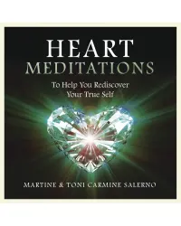 Heart Meditations CD, Angels, 