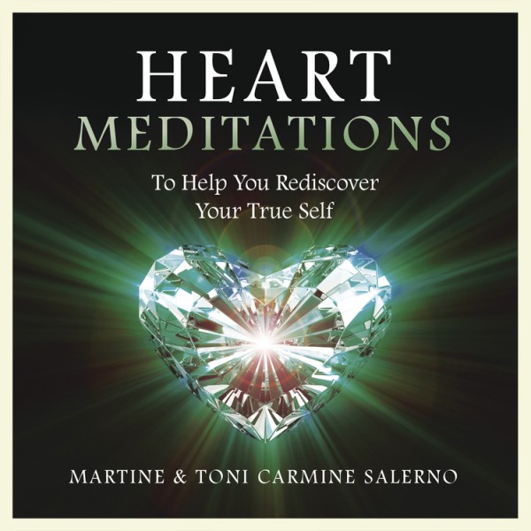 Heart Meditations CD, Angels, 