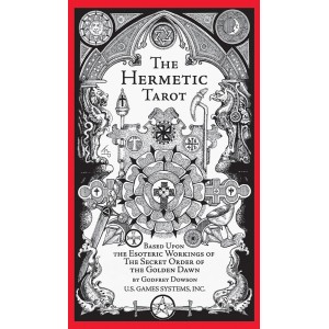 Hermetic Tarot Cards