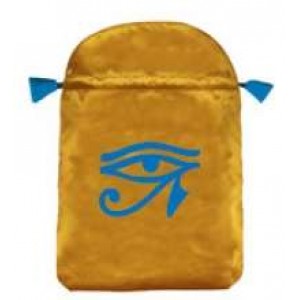 Eye of Horus Satin Bag