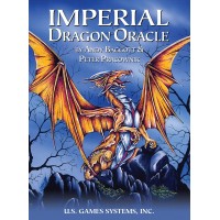Imperial Dragon Oracle Cards