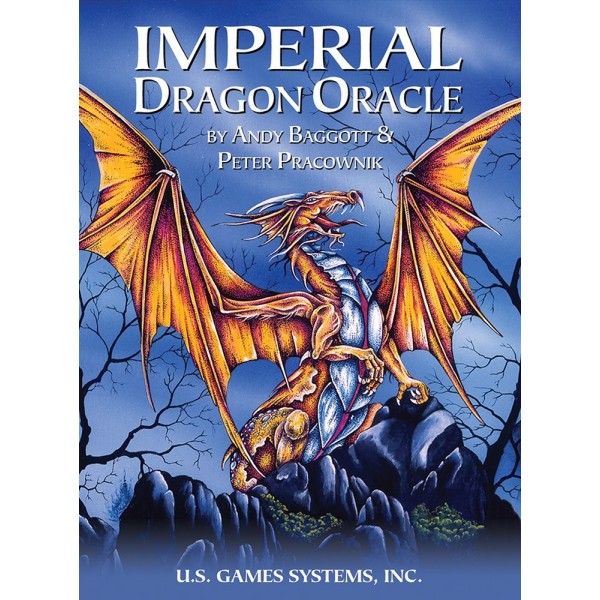 Imperial Dragon Oracle Cards