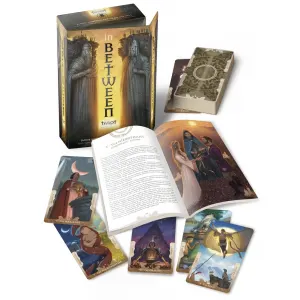 In Between Tarot Cards Kit