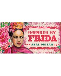 Inspired by Frida Inspiration Cards