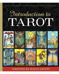 Introduction to Tarot Book