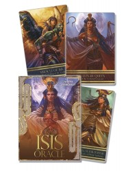 Isis Oracle Cards