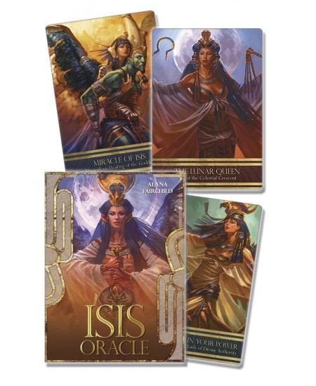 Isis Oracle Cards