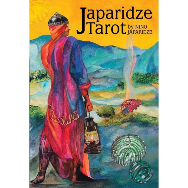 Japaridze Tarot Cards