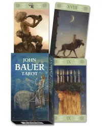 John Bauer Tarot Cards