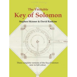 The Veritable Key of Solomon