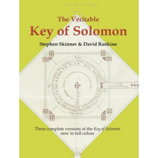 The Veritable Key of Solomon