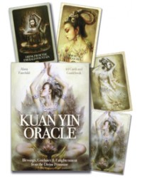 Kuan Yin Oracle Cards