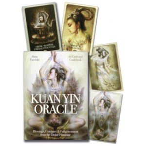 Kuan Yin Oracle Cards