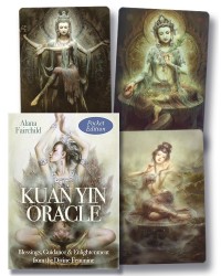 Kuan Yin Oracle Cards (Pocket Edition)