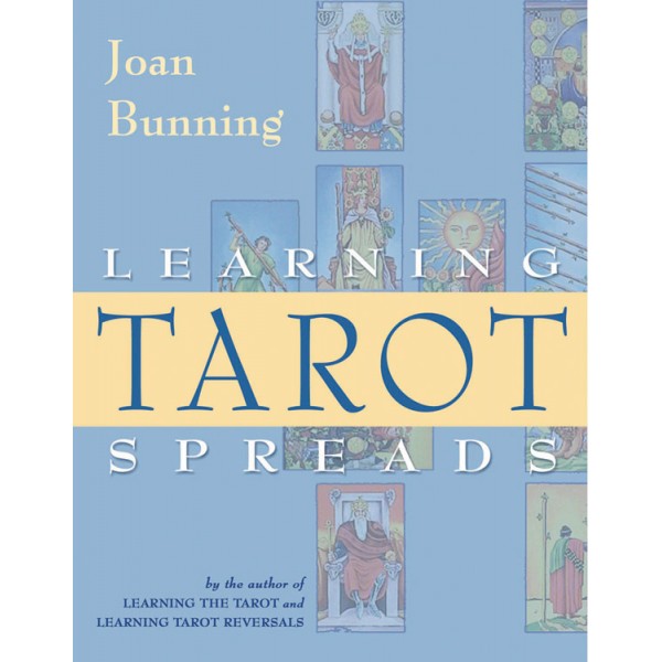 Learning Tarot Spreads