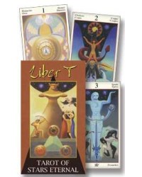 Liber T, Tarot of Stars Eternal Cards