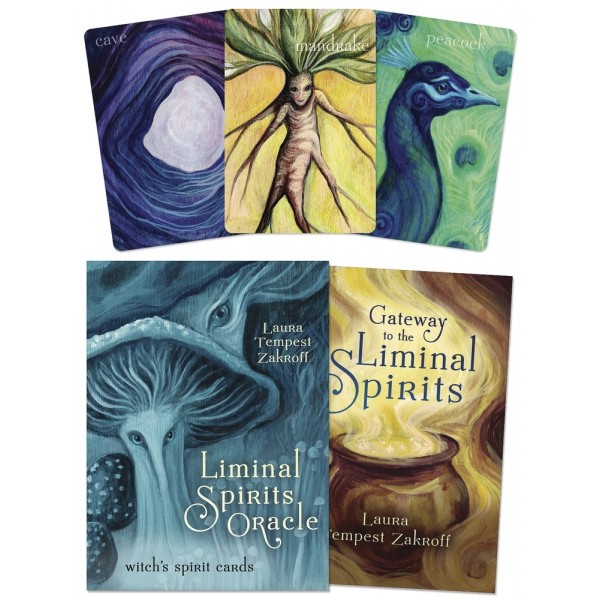 Liminal Spirits Oracle Cards