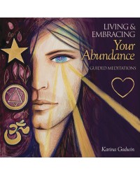 Living & Embracing Your Abundance CD