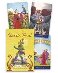 Llewellyn Classic Tarot Cards