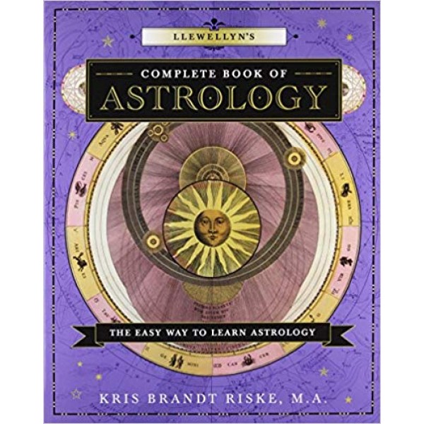 Llewellyn's Complete Book of Astrology