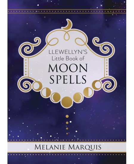 Llewellyn's Little Book of Moon Spells