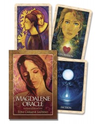 Magdalene Oracle Cards - An Ocean of Eternal Love