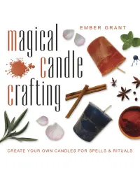 Magical Candle Crafting